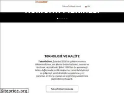 Sites similar to teknofinsteel.com.tr