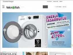 Sites similar to teknofish.com