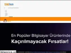 Sites similar to teknoforum.com.tr