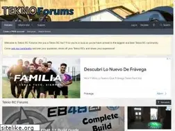 Sites similar to teknoforums.com
