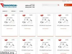 Sites similar to teknofrom.com