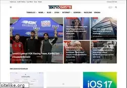 Sites similar to teknogaste.com