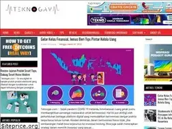 Sites similar to teknogav.com