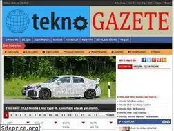 Sites similar to teknogazete.web.tr