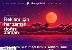 Sites similar to teknogelisim.net