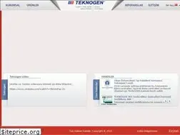 Sites similar to teknogenhvac.com