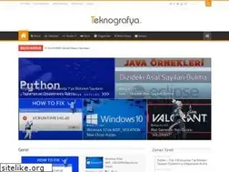 Sites similar to teknografya.com