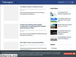 Sites similar to teknograv.blogspot.com
