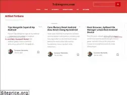 Sites similar to teknogress.com