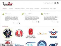 Sites similar to teknoguc.com.tr