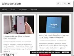 Sites similar to teknogun.com