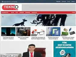 Sites similar to teknogundem.net
