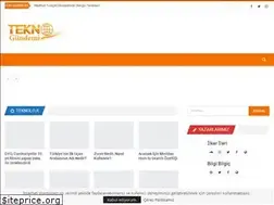 Sites similar to teknogundemi.com