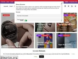 Sites similar to teknohaberin.com