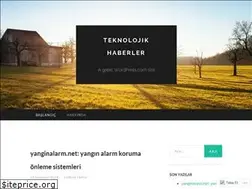 Sites similar to teknohaberlerr.wordpress.com