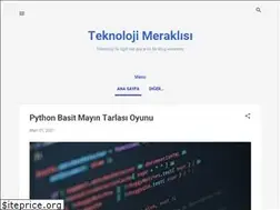 Sites similar to teknohaberpc.blogspot.com