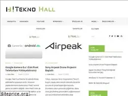Sites similar to teknohall.com