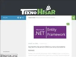 Sites similar to teknohisar.com