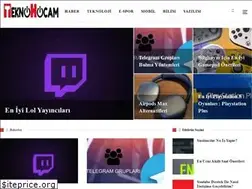 Sites similar to teknohocam.com