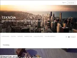 Sites similar to teknoia.com