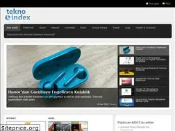 Sites similar to teknoindex.com