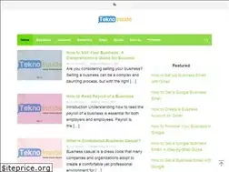Sites similar to teknoinside.com
