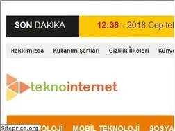 Sites similar to teknointernet.com