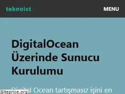 Sites similar to teknoist.com