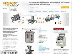 Sites similar to teknoitalia.ru