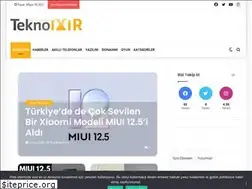 Sites similar to teknoixir.net