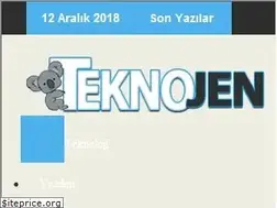 Sites similar to teknojen.net