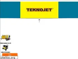 Sites similar to teknojet.com.tr