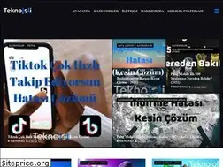 Sites similar to teknojoli.com