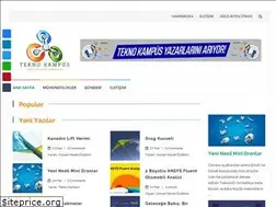 Sites similar to teknokampus.net