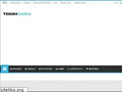 Sites similar to teknokarta.com