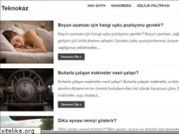 Sites similar to teknokaz.com