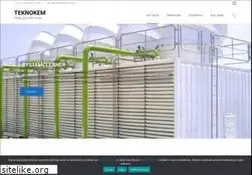 Sites similar to teknokem.biz