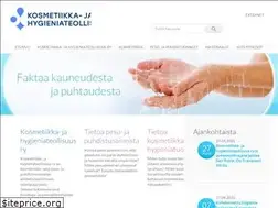 Sites similar to teknokemia.fi