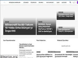 Sites similar to teknokenthaber.com