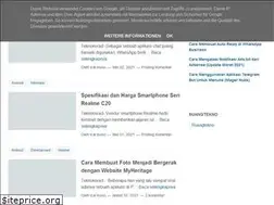 Sites similar to teknokerad.blogspot.com