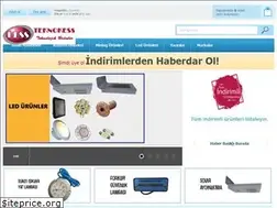Sites similar to teknokess.com.tr