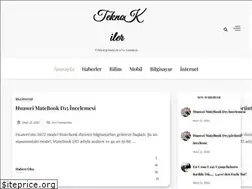 Sites similar to teknokiler.com