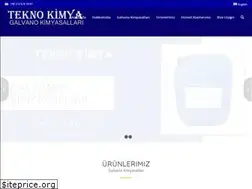 Sites similar to teknokimya.com