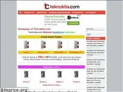 Sites similar to teknokita.com