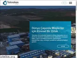Sites similar to teknokon.com