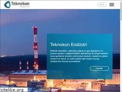 Sites similar to teknokonendustri.com