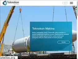 Sites similar to teknokonmakina.com