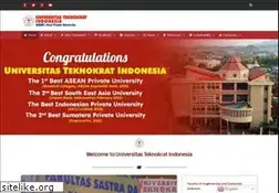 Sites similar to teknokrat.ac.id