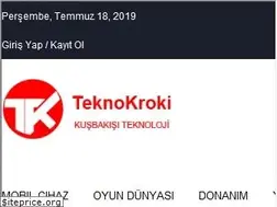 Sites similar to teknokroki.com