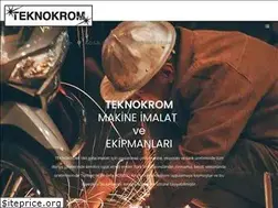 Sites similar to teknokrom.com